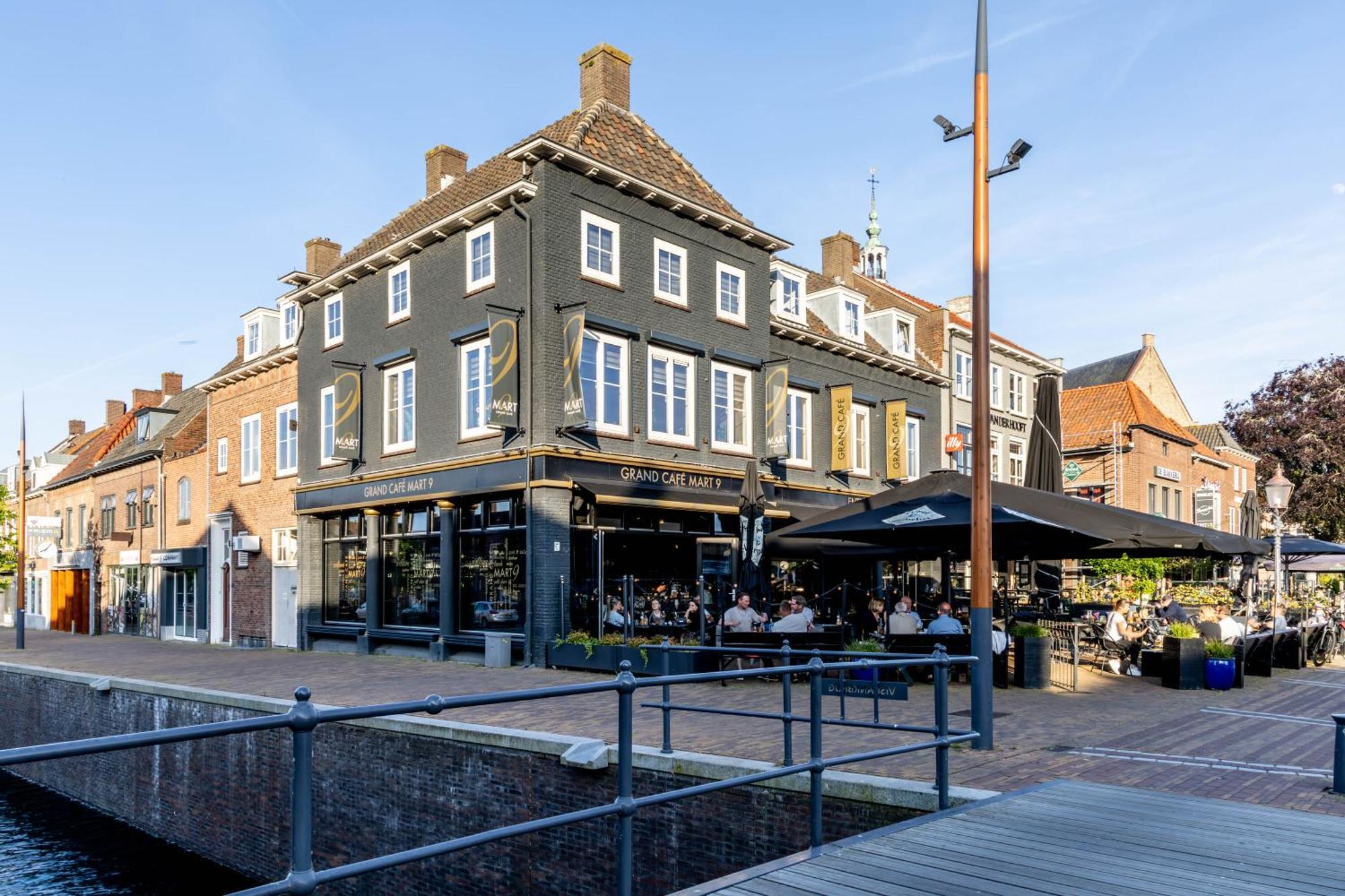 Mart9 City Loft Zevenbergen Exterior foto